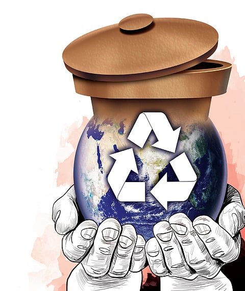 Representational image