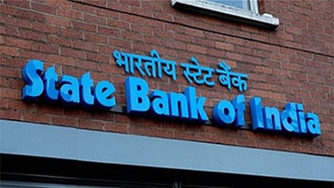 State Bank of India.