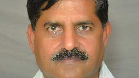 BJP MLA Ch Adinarayana Reddy