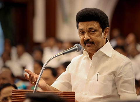 The Minister said 38 relief camps have been set up in districts where a heavy rainfall forecast was made.