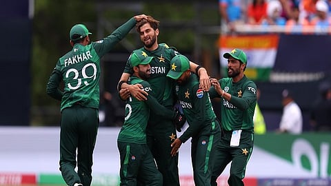 In Group A, title favourites India have already secured their Super 8s berth following their comprehensive 61-run victory over Pakistan earlier this week. 