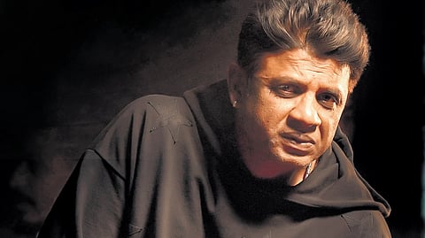 Vijay Kumar is now set for the release of his sophomore venture Bheema.