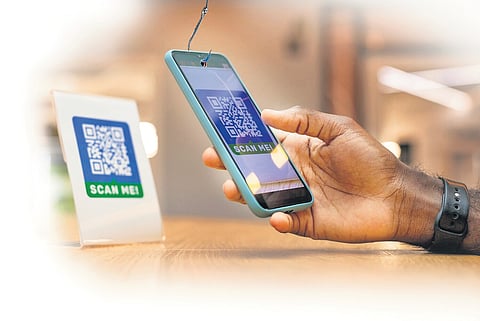 Representational image