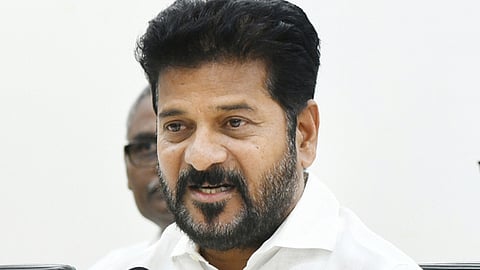 CM Revanth Reddy