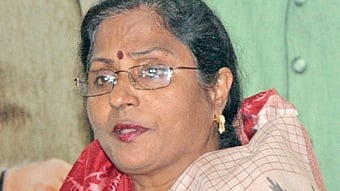 Speaker Surama Padhy