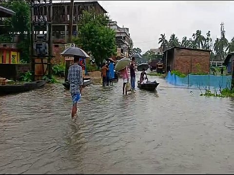 Assam Floods