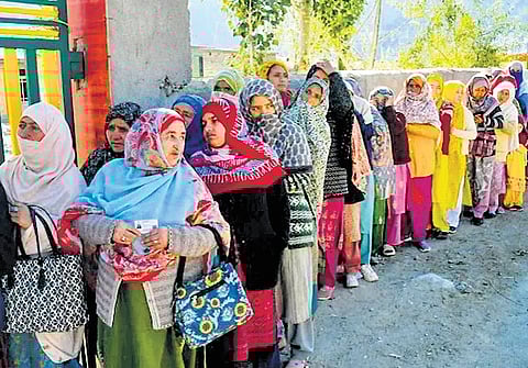 Modi remarks raise hopes of J&K polls