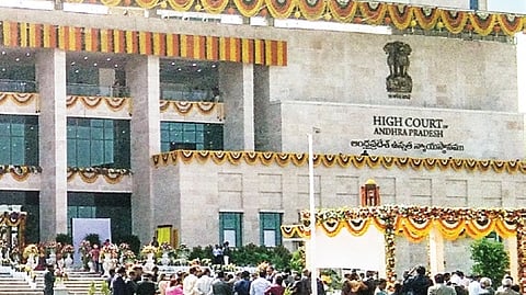Andhra Pradesh High Court