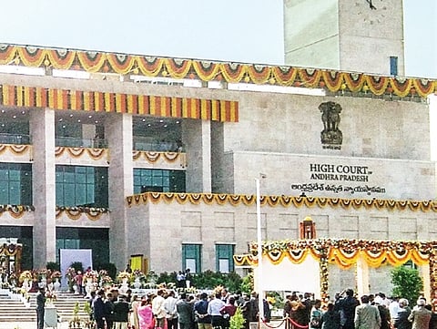 Andhra Pradesh High Court