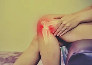 Osteoporosis representational image.