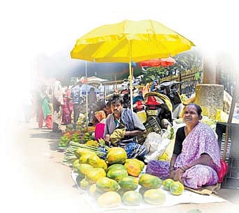 The heatwave-induced stress shows the deep inequality and the inability of the government to address it holistically.  