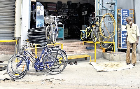 Quality of free cycles: CEO report says kids have no complaint