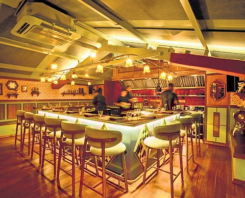 Discover culinary artistry at Papa’s: A 13-course journey in Mumbai’s Bandra