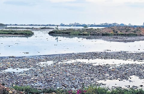 The GHMC has proposed to take up shortlisted works from the proposed SNDP under the Hyderabad City Innovative and Transformative Infrastructure (H-CITI) programme.