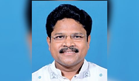 Odisha State Health and Family Welfare Minister Mukesh Mahaling