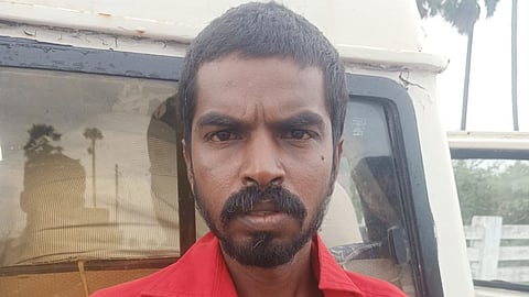 One of the murder accused 