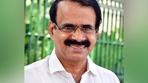 Union Minister of State for Fisheries George Kurian