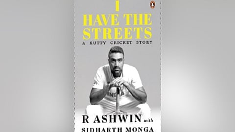 Co-authored with Sidharth Monga, Ashwin’s biography is a deep dive into his two-decade-long journey from Chennai to conquering the world through the eyes of the 37-year-old.