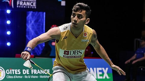 Lakshya Sen