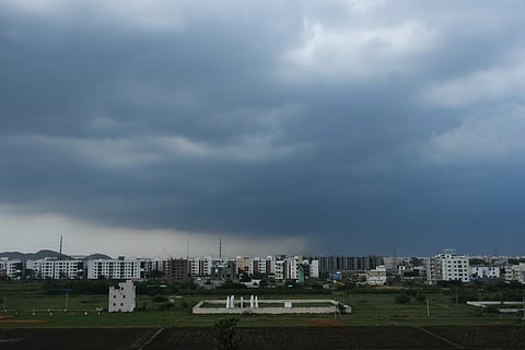 Thunderstorms likely in parts of Andhra Pradesh on June 9