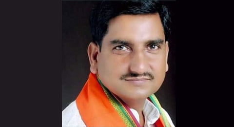 Tokhan Sahu — from panchayat leader in ’94 to minister in ’24