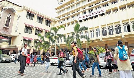 St Teresa’s College, Ernakulam