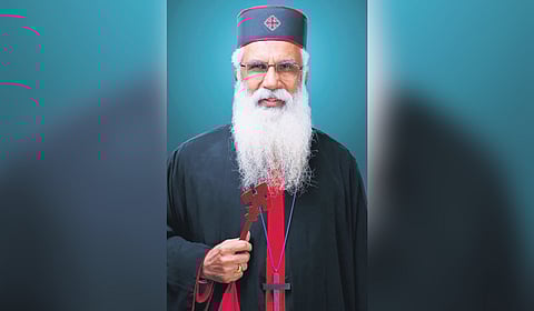 Dr Samuel Mor Theophilus Episcopa