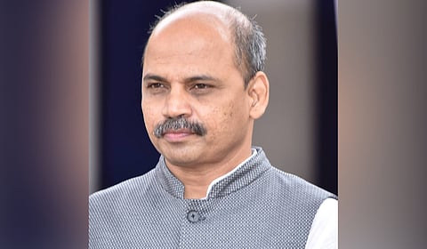 Medical Education Minister Sharan Prakash Patil.