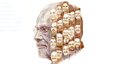 Many ministers of Modi 2.0 likely to be dropped this time