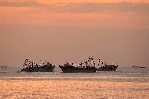 Fisheries Minister K Lakshminarayanan said around 2,000 fishermen families in the union territory will benefit from this assistance. 