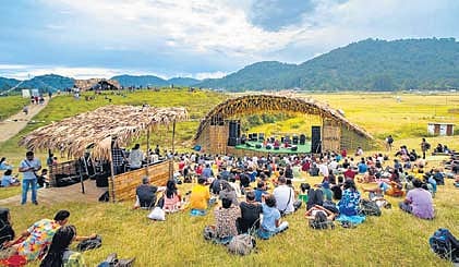 Ziro music and Literary Festival is all set to return to Arunachal Pradesh