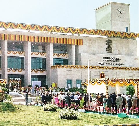 Andhra Pradesh High Court