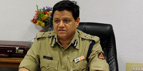 Karnataka police DGP Kamal Pant