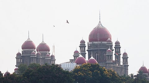 Telangana High court