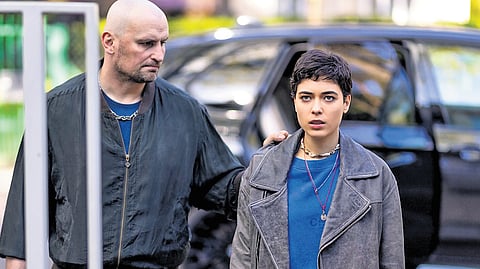 A still from 'Colors of Evil: Red' web series