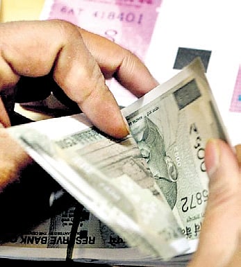 The state government is on the brink of missing out on approximately Rs 5,000 crore in central funds due to an ongoing financial crunch.