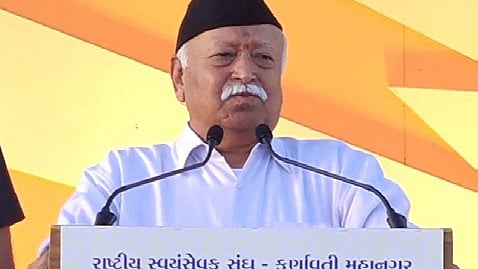 Lucknow Diary | Bhagwat attempts to reach out in UP