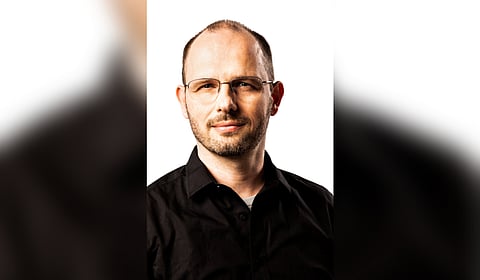 GitHub CEO Thomas Dohmke 