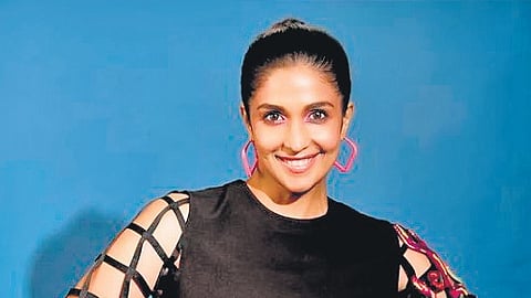 Actor Harleen Sethi