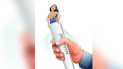 Express illustrations.