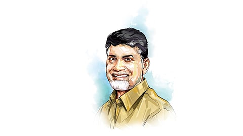 N. Chandrababu Naidu