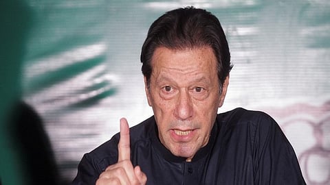 Imran Khan's party reiterates demand for CEC's resignation over alleged poll rigging in Pakistan