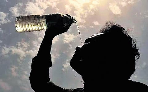 Cities face a greater risk from heat due to ‘urban heat island effect’, which makes certain urban areas warmer than their surroundings.