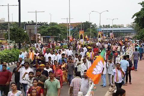 Paradip MLA’s elevation as minister hailed