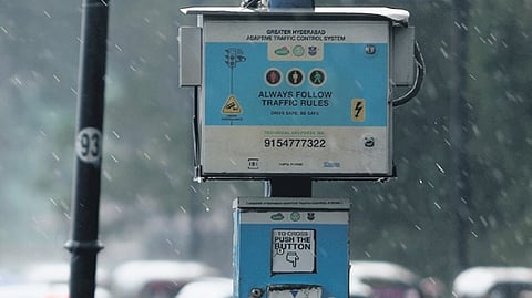 Not enough manpower to deploy wardens at pelican signals in Hyderabad: Officials