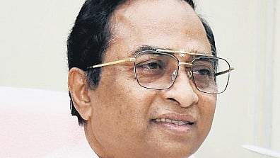AIIMS Bhubaneswar executive director Prof Ashutosh Biswas