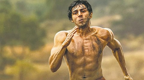 A still from the film