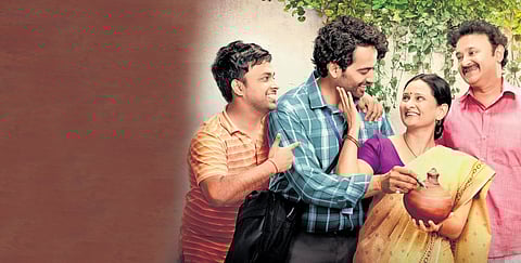 A still from 'Gullak'