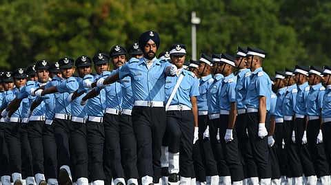 
IN PICS | Combined Graduation Parade at Air Force Academy, 235 cadets join IAF