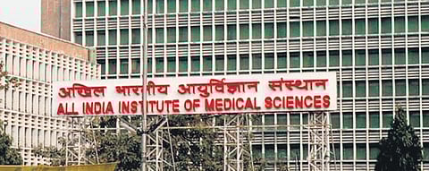 AIIMS flooded, surgeries stalled, patients suffer as monsoon rains havoc in Delhi